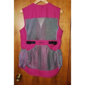 GANDER MOUNTAIN GUIDE SERIES LIGHTWEIGHT SHOOTING VEST WOMEN XS